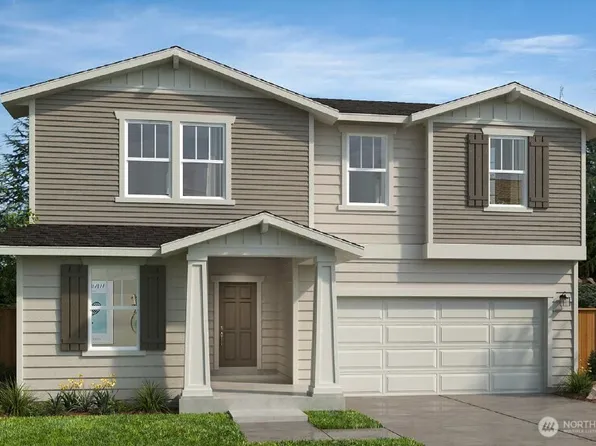 829 Smith Street #31, Buckley, WA 98321