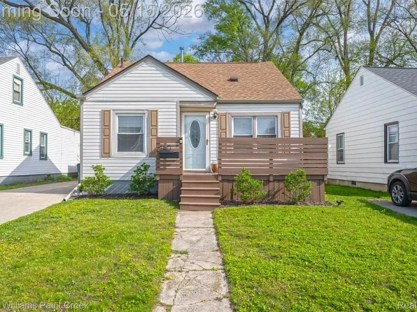 140 W Garfield Ave, Hazel Park, MI 48030