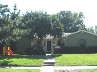 1710 Crockett St, Garland, TX 75042