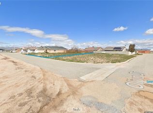 21728 Edward St LOT 72, California City, CA