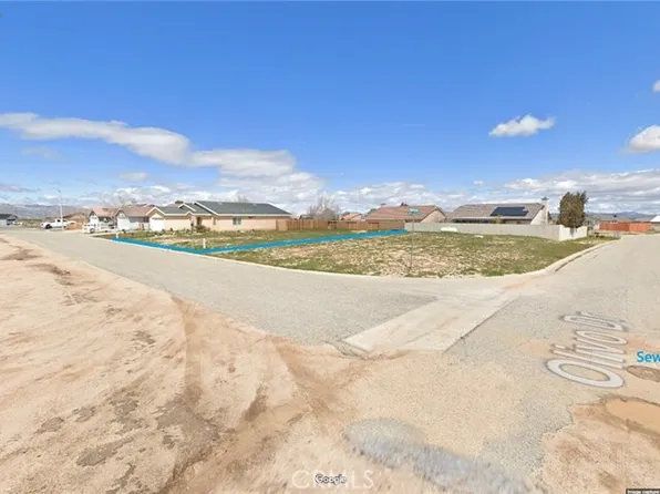 21728 Edward St Lot 72, California City, CA 93505