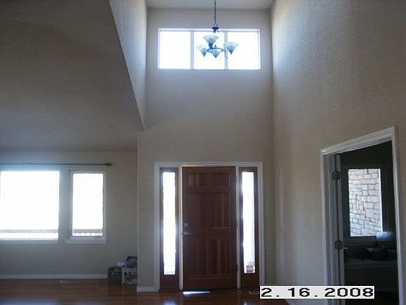 high ceilings