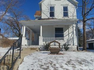 2232 Ontario Ave, Springfield, OH 45505