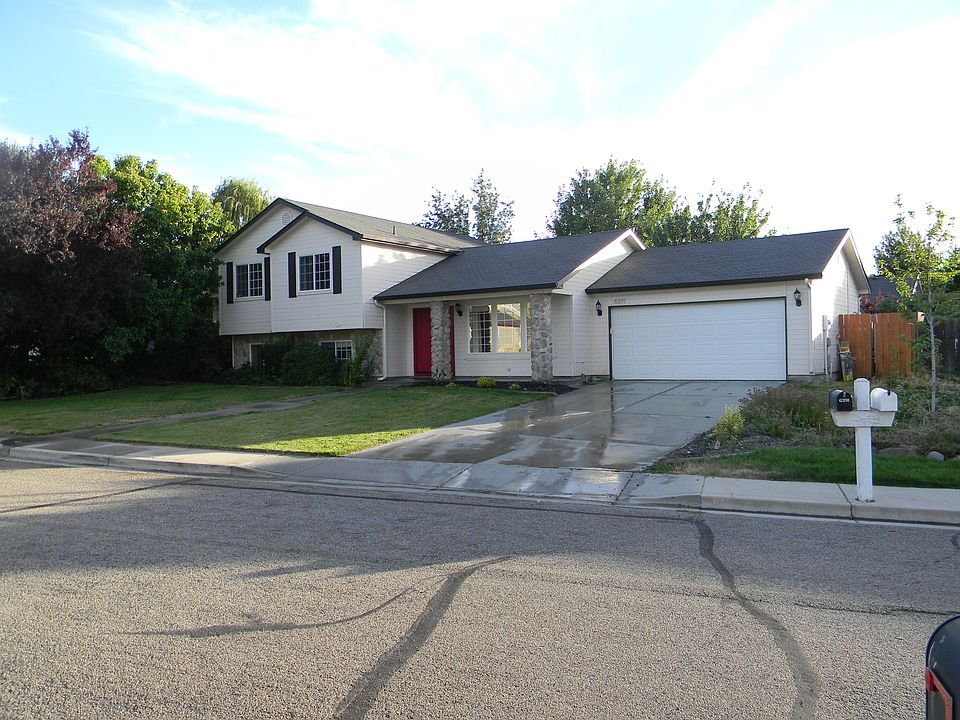 6391 S. Lodgepole Pl - Front