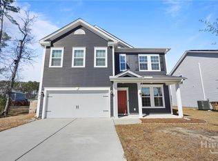 414 Grasslands Dr, Pooler, GA 31322
