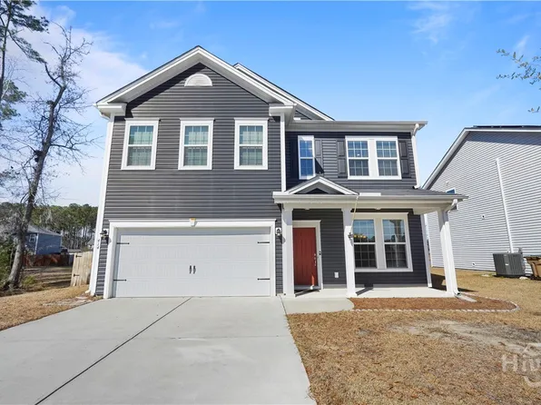 414 Grasslands Dr, Pooler, GA 31322