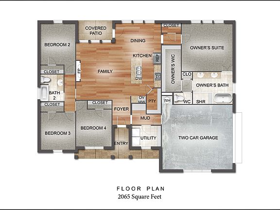 2nd image of this home