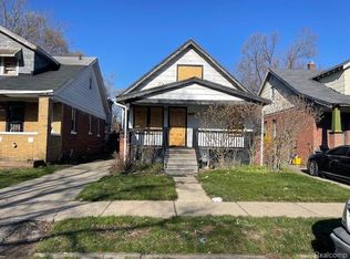 15841 Tuller St, Detroit, MI 48238