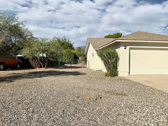 Side shot or RV access.