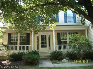 6396 Grateful Heart Gate, Columbia, MD 21044