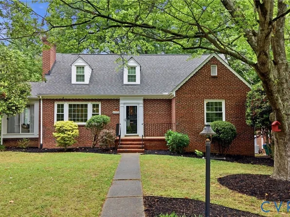 4113 Hillcrest Rd, Richmond, VA 23225