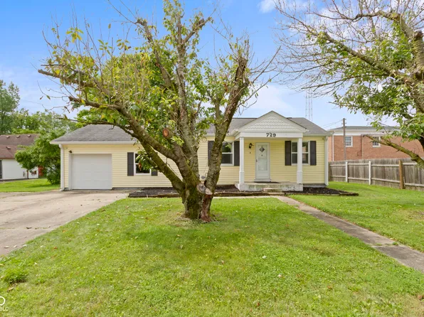 729 E 105th St, Indianapolis, IN 46280
