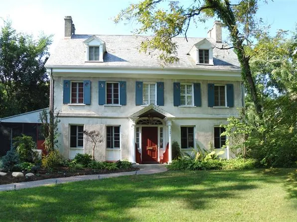 120 W Limestone St, Yellow Springs, OH 45387