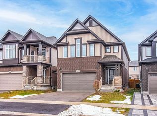 297 Chokecherry Cres, Waterloo, ON N2V0H1