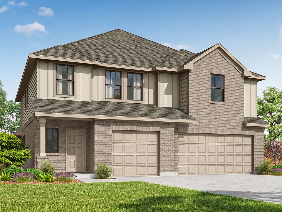 Newberry Elevation A
