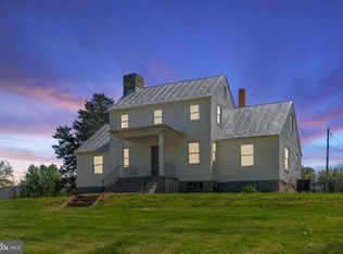 5062 Stonewall Jackson Hwy, Bentonville, VA 22610