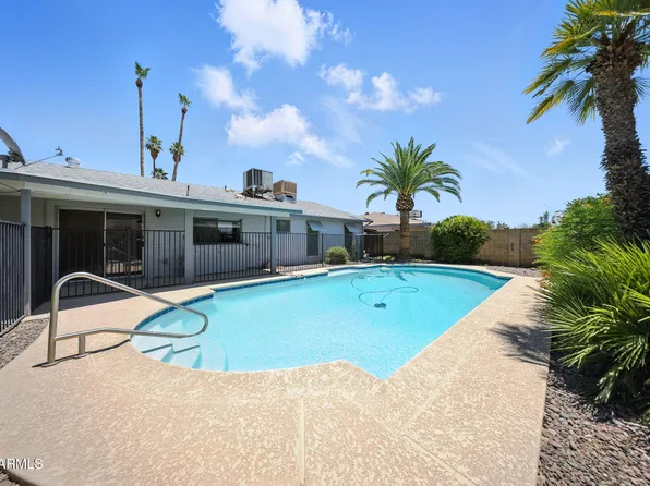 2156 S Emerson --, Mesa, AZ 85210