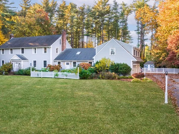6 Peter Hobart Dr, Hingham, MA 02043