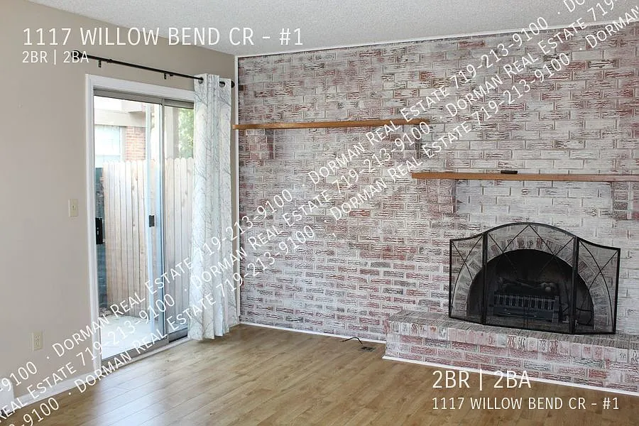 Great 2 bedroom townhome off North Academy & Dublin! — Photo 4
