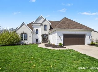 7707 Park Ridge Dr SW, Jenison, MI 49428