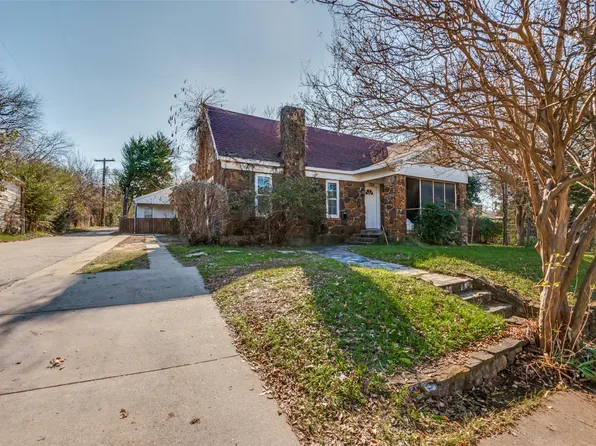 1724 Stella Ave, Dallas, TX 75203