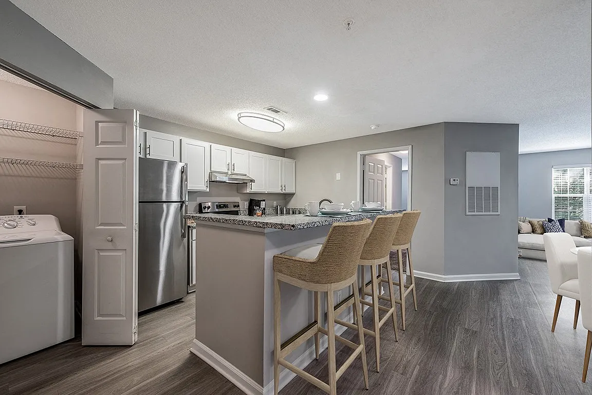 The Village Apartments — Photo 1
