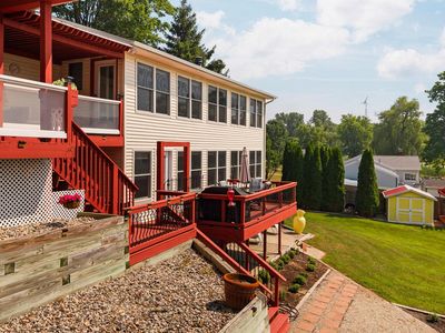 1236 White Lake Rd, Pleasant Lake, MI, 49272