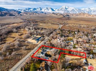 3781 W Line St, Bishop, CA 93514