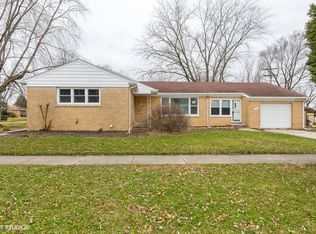 1540 Wilson Ave, Chicago Heights, IL 60411