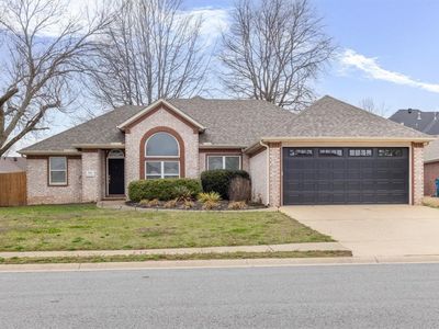 602 Baylor St, Bentonville, AR, 72712