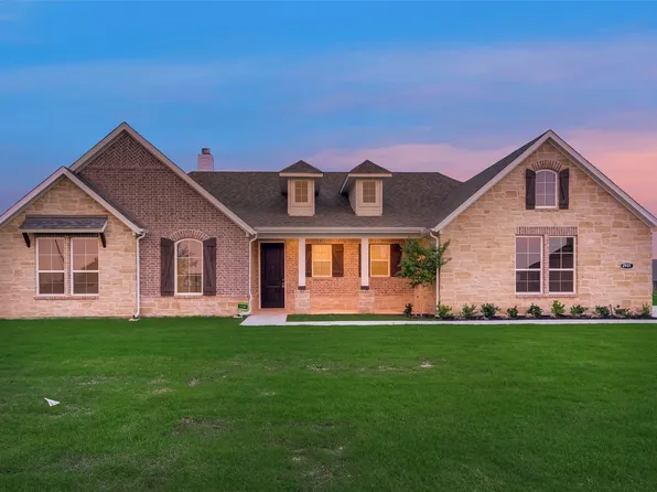 2901 Mossy Oak Dr, Terrell, TX 75161