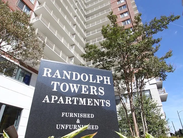 Randolph Towers — Photo 2