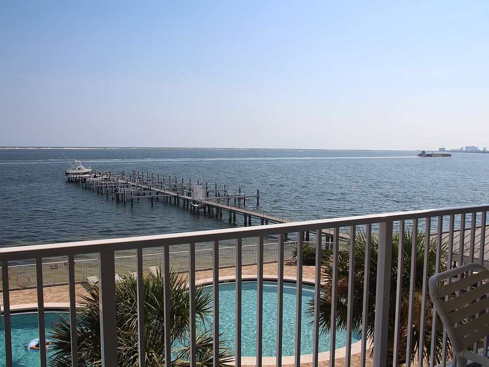 View from porch