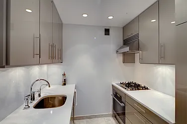 Rented by Macklowe Management Co. Inc