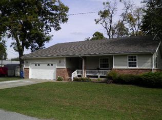200 N Cherry St, Fairland, OK 74343