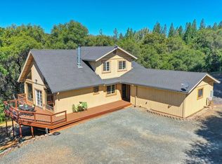17595 N Cherry Creek Rd, Grass Valley, CA 95949