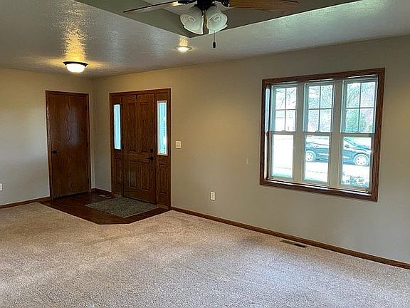 front door to living/family 