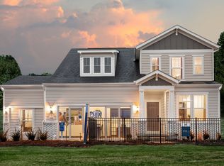 Linwood Plan, Price Ponds, Sunbury, OH 43074