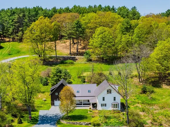 229 Bradley Hill Road, Norwich, VT 05055