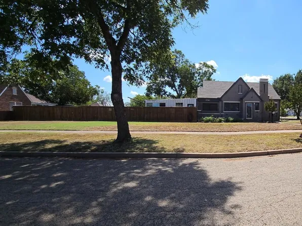 1741 University Blvd, Abilene, TX 79603