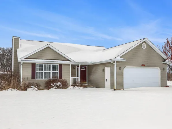 6189 Clovermeadows Ave, Scotts, MI 49088