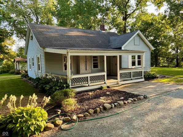 9153 S Meridian St, Knightstown, IN 46148
