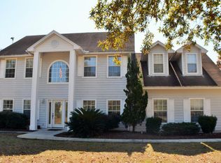 10101 Ford Rd, Bryceville, FL 32009