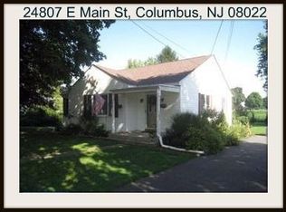24807 E Main St, Columbus, NJ 08022