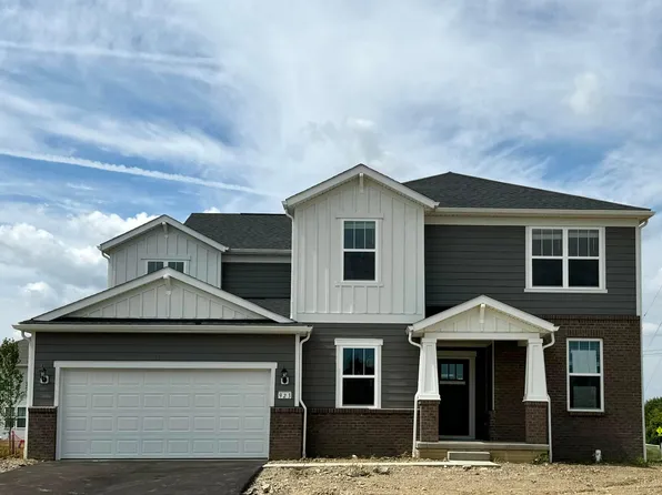 923 Ping Ln Lot 2235, Sunbury, OH 43074