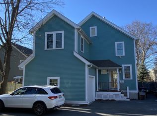 61 Cedar St #3, Cambridge, MA 02140