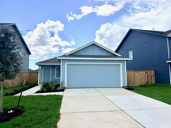7606 Madrid Mnr, Richmond, TX 77469