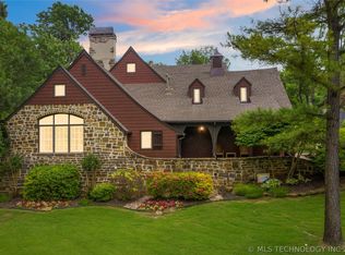 3655 Terwilleger Blvd, Tulsa, OK 74105