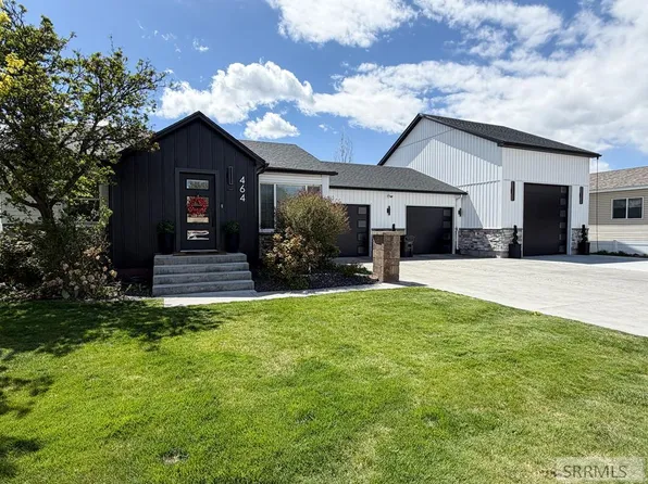 464 E 19th St, Idaho Falls, ID 83404