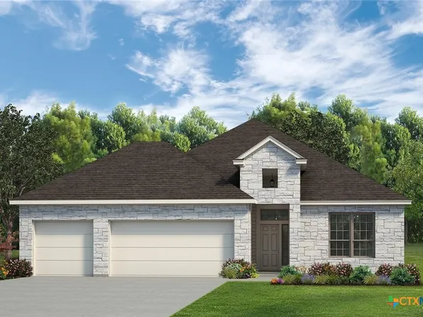 7008 Caladium Dr, Temple, TX 76502